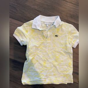 Lacoste Polo Shirt